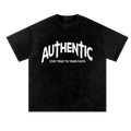 Authentic “Romans 1:17” Tee
